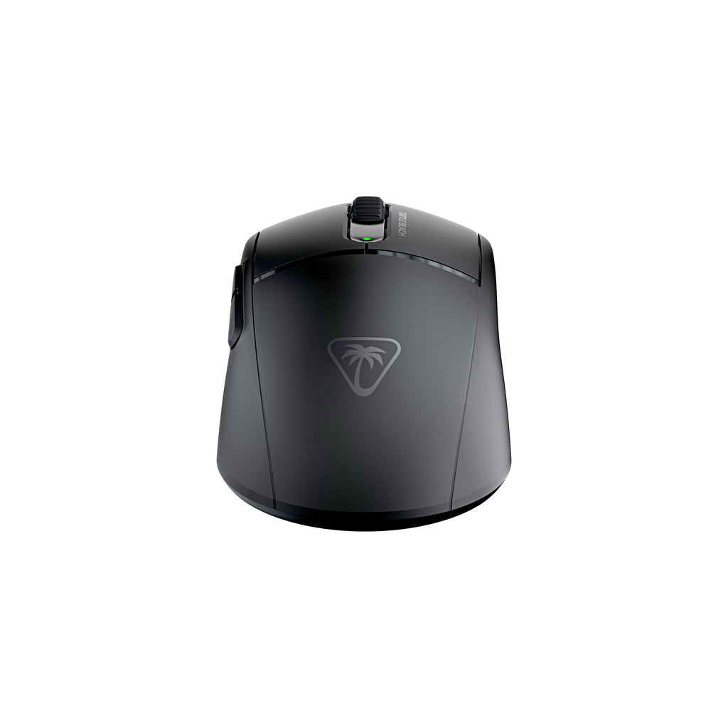 Turtle Beach Burst II Air - Souris gaming sans fil 2,4 GHz : ultralégère avec 47 g, touches optiques, symétrique, capteu