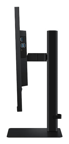 Samsung Samsung LS27D804EEUXXE écran plat de PC 68,6 cm (27") 3840 x 2160 pixels 4K Ultra HD Noir