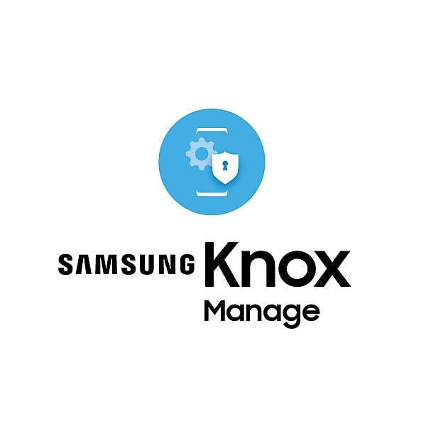 Samsung Samsung Knox Manage 1 licence(s) Licence Anglais 1 année(s)