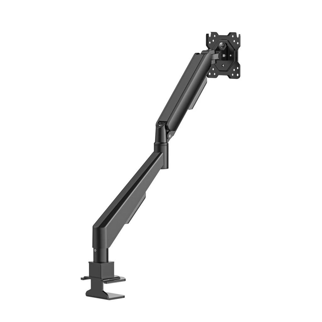 Hama 00220905 skærmbeslag og -stativer 88,9 cm (35) Skrivebord Sort
