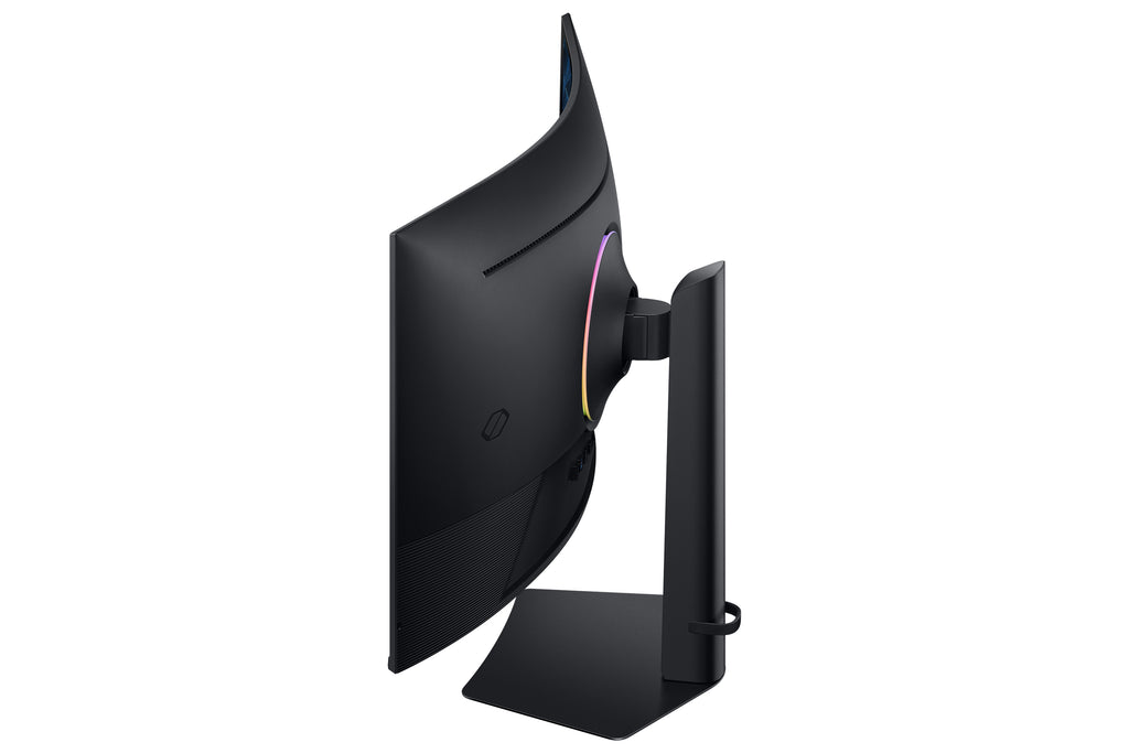 Samsung G75F écran plat de PC 94 cm (37") 3840 x 2160 pixels 4K Ultra HD LCD Noir