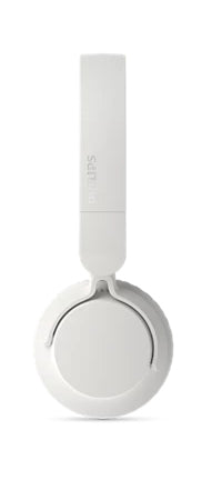 Philips TAH4000WT/00 casque Sans fil Arceau Appels/Musique USB Type-C Bluetooth Blanc