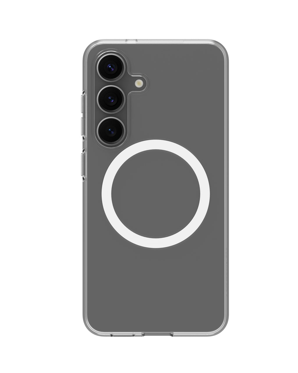 dbramante1928 dbramante1928 Greenland Pro Qi2 coque de protection pour téléphones portables 15,8 cm (6.2") Housse Transparent