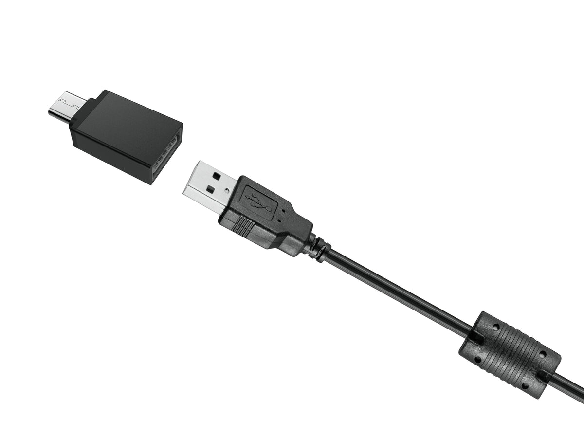 Conceptronic AMDIS07B Webcam 16 MP 4K 3840 x 2160 pixels USB 2.0 Noir