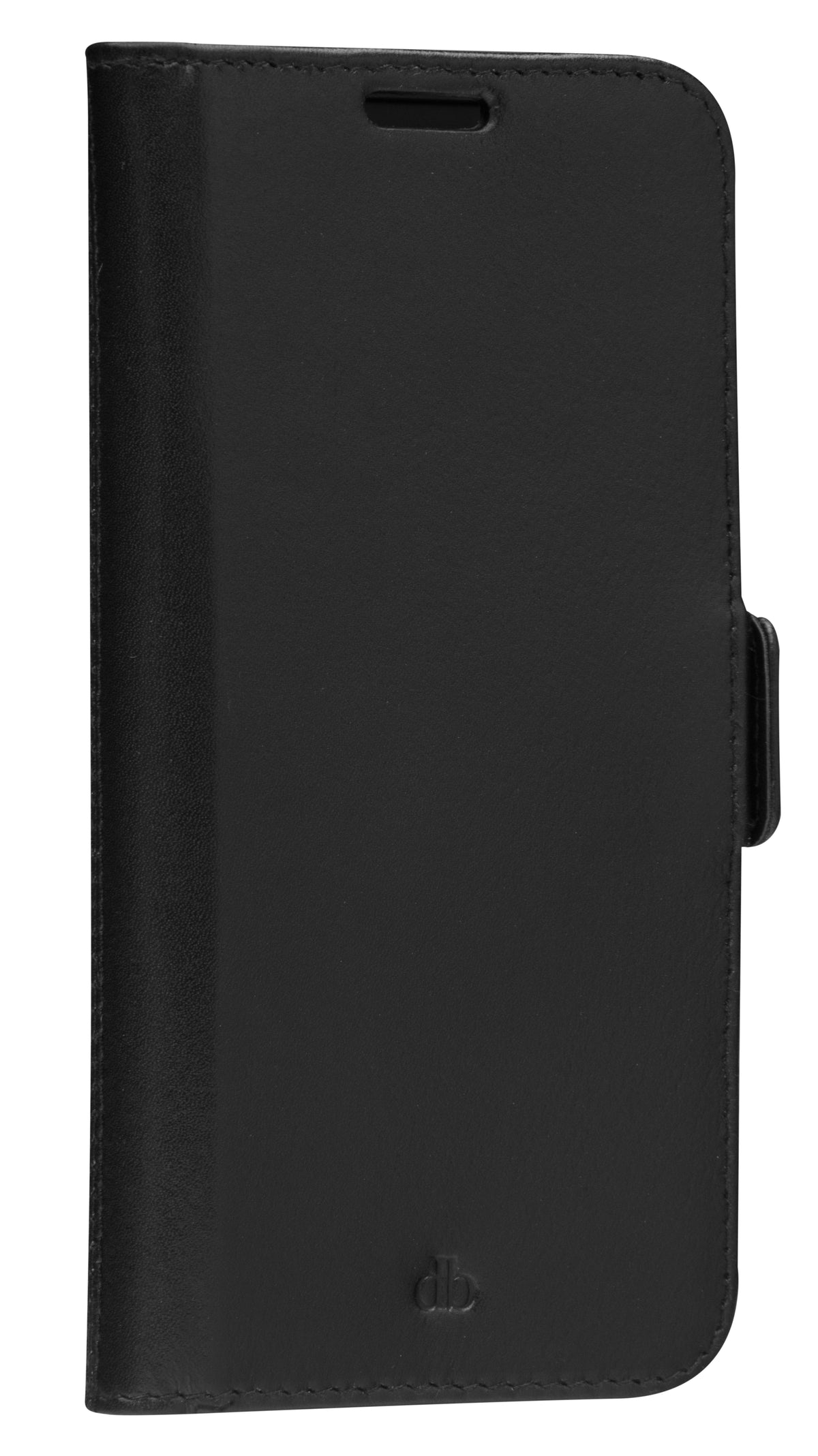 dbramante1928 Copenhagen Slim coque de protection pour téléphones portables 15,5 cm (6.1") Folio Noir