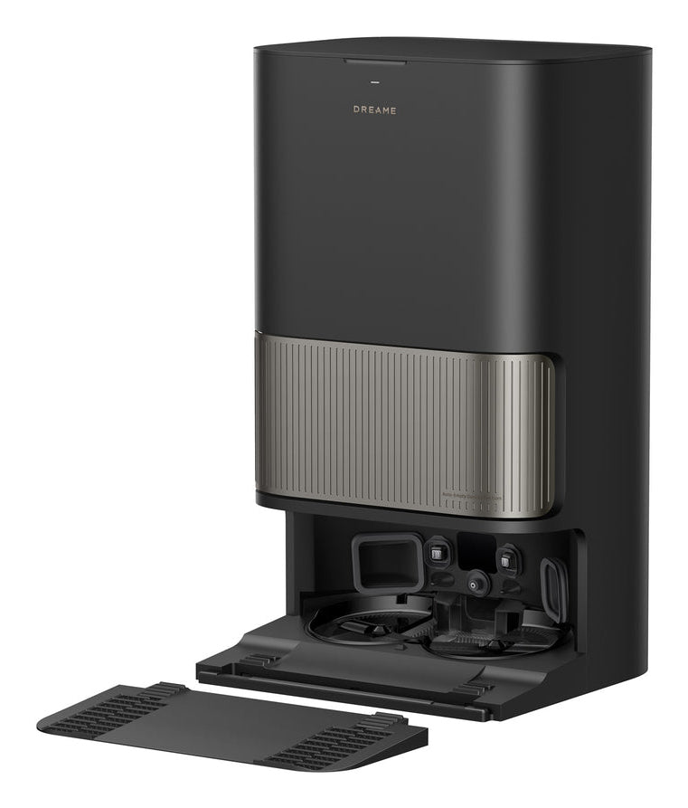 Dreame L40s Pro Ultra Aspirateur Robot Noir