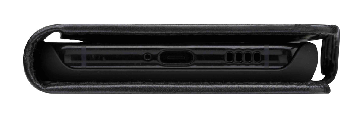 Coque de Protection Lynge Folio 16,8 cm (6.6") - Noir