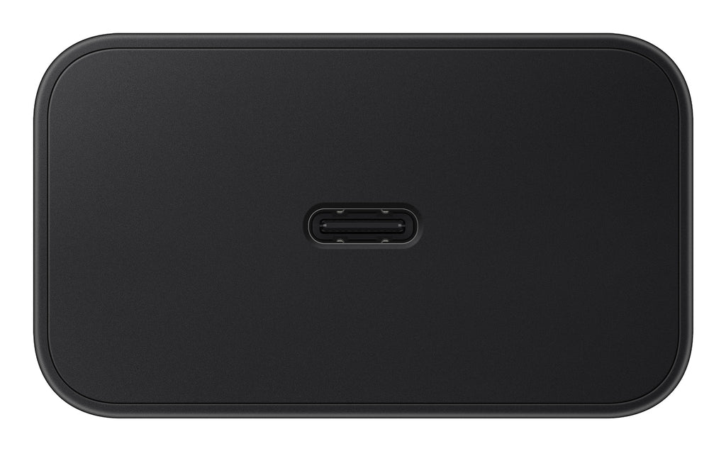 Samsung EP-T6010NBEGWW chargeur d'appareils mobiles Ordinateur portable, Smartphone, Tablette Noir Secteur Charge rapide Intérieure