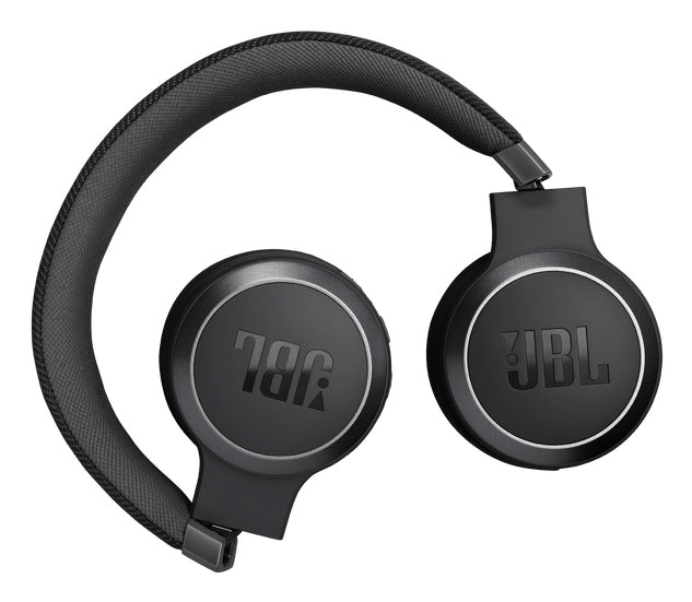 JBL Live 670NC Casque Sans Fil Bluetooth Noir pour Appels et Musique