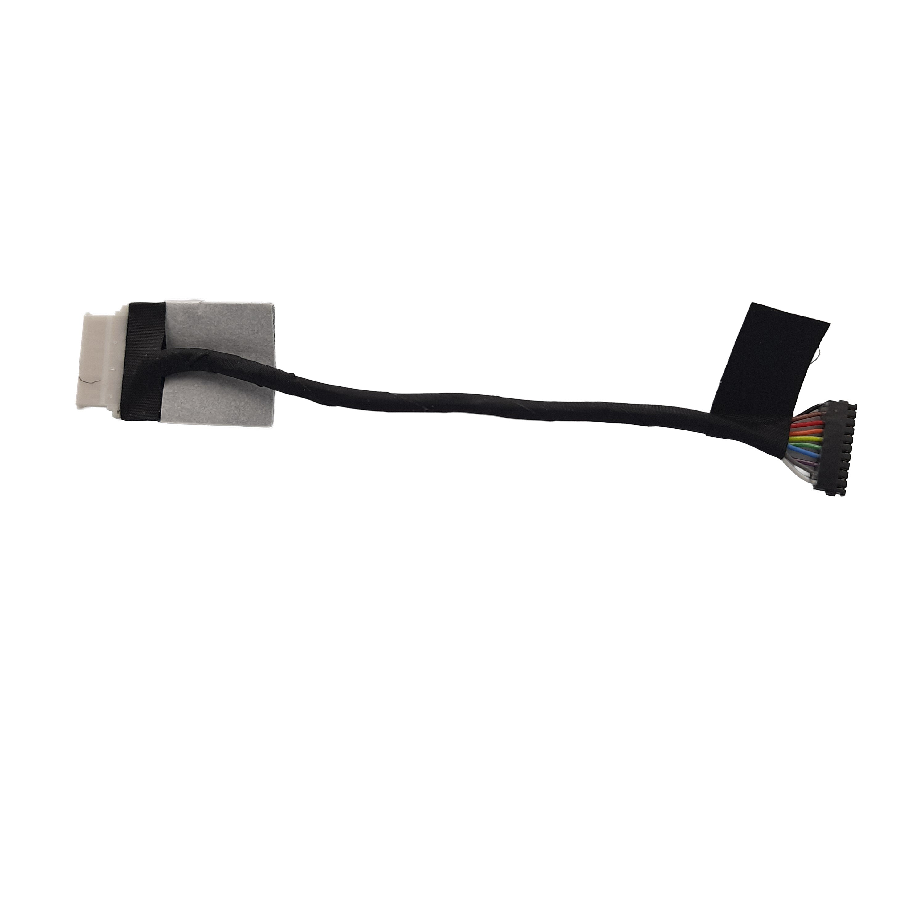Kabel do baterii 0581XK 581XK do Dell Inspiron Vostro 5400 5500 7400