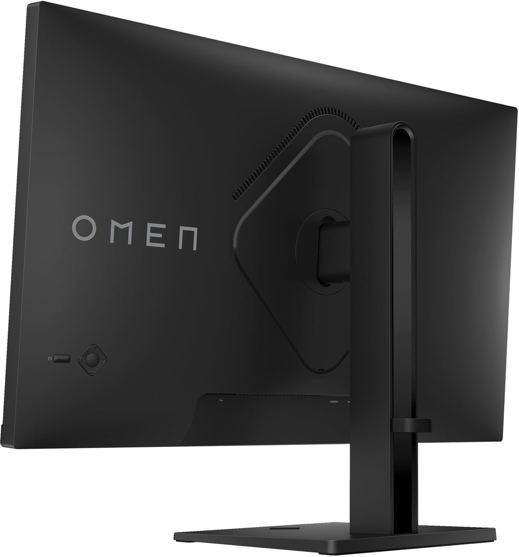 HP OMEN AV4K1E9#ABB écran plat de PC 68,6 cm (27") 1920 x 1080 pixels Full HD LCD Noir