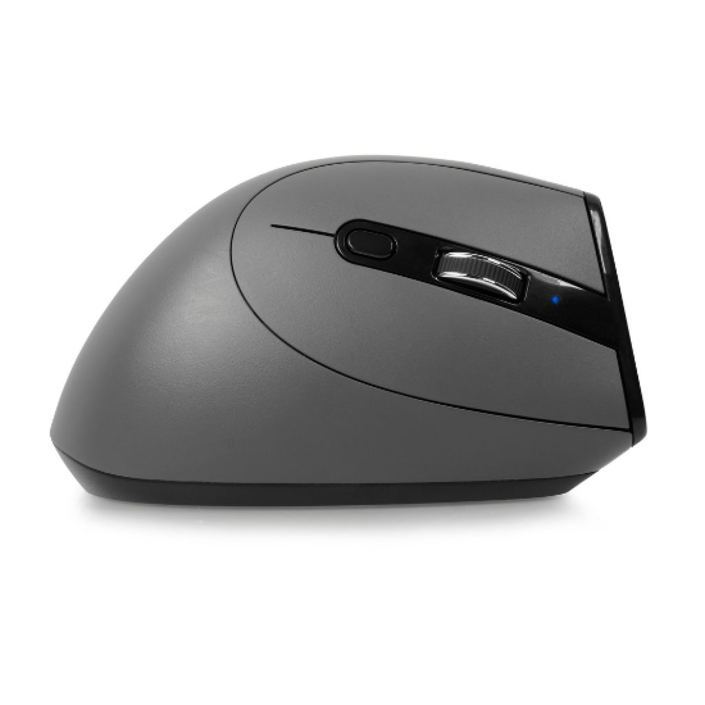 BakkerElkhuizen Grip Pro souris Bureau Droitier RF sans fil Optique 2400 DPI