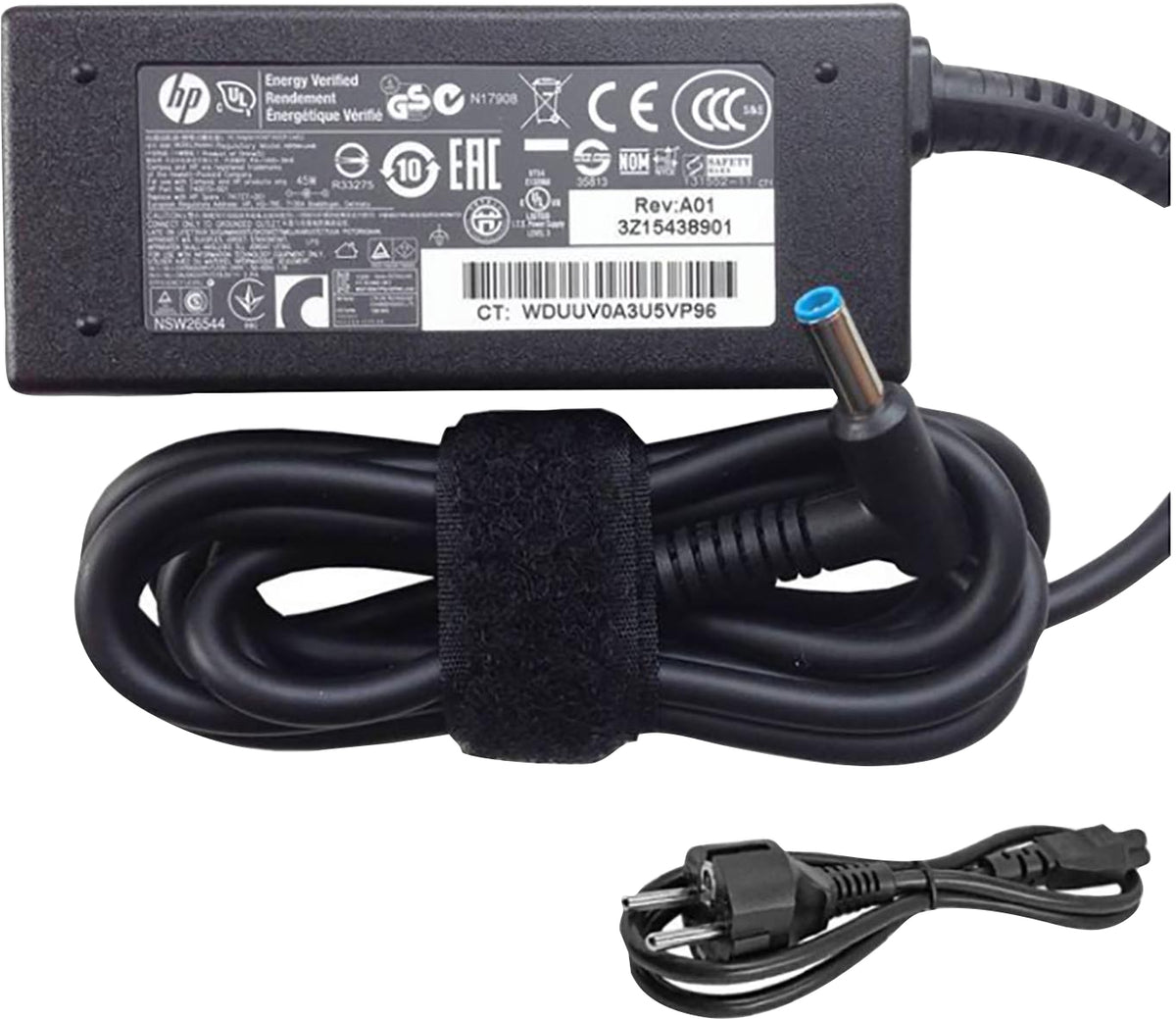 HP Smart 45Watt Strømforsyningsadapter