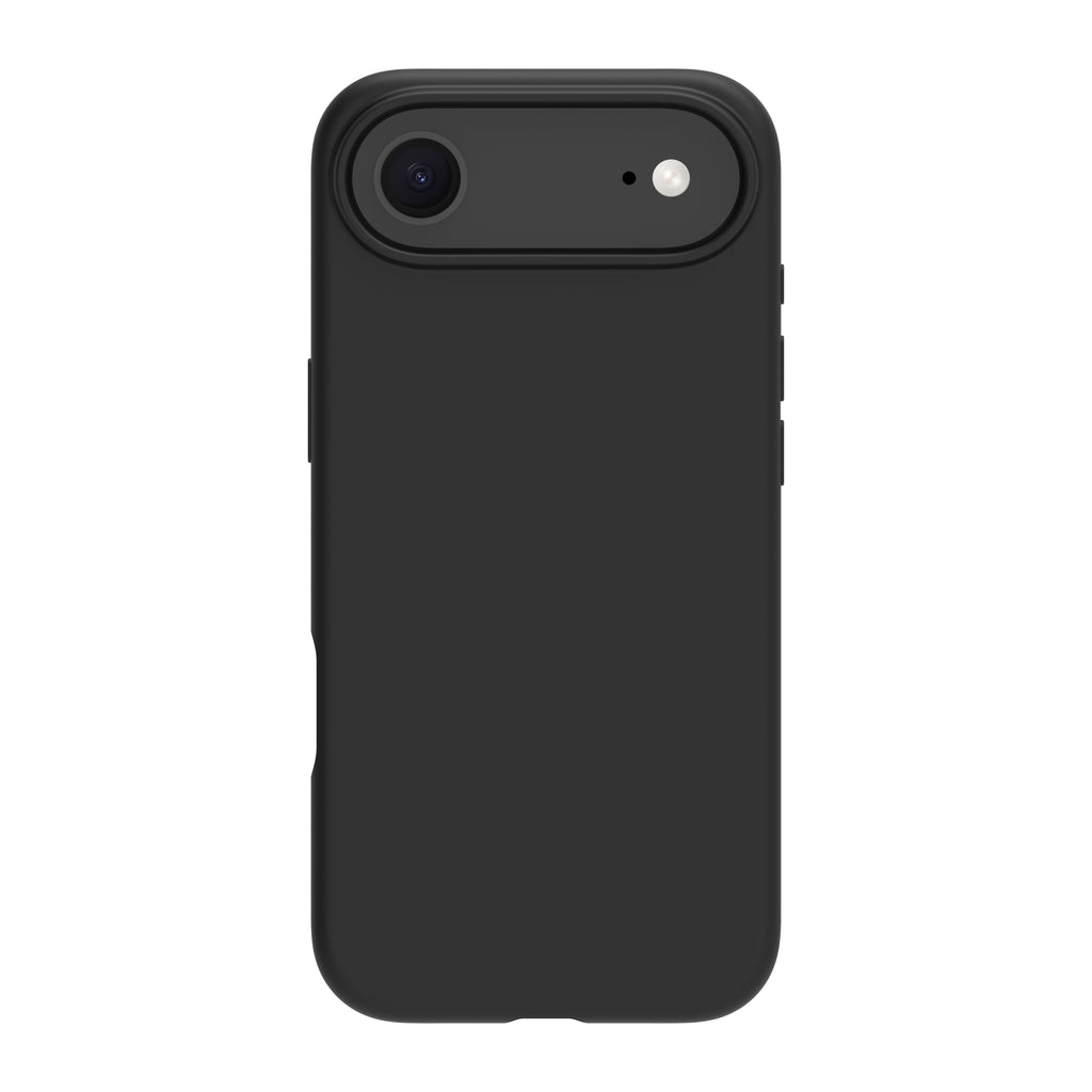 dbramante1928 Monaco MS Coque de Protection Housse pour iPhone 17 Air, Noir