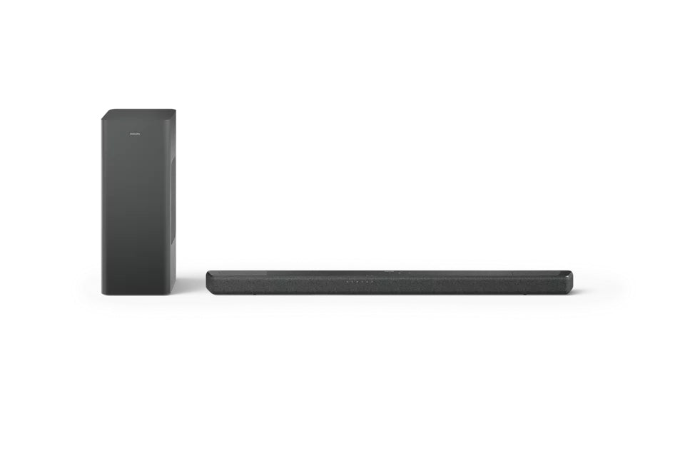 Philips TAB8301/10 haut-parleur soundbar Noir 3.1.2 canaux 380 W
