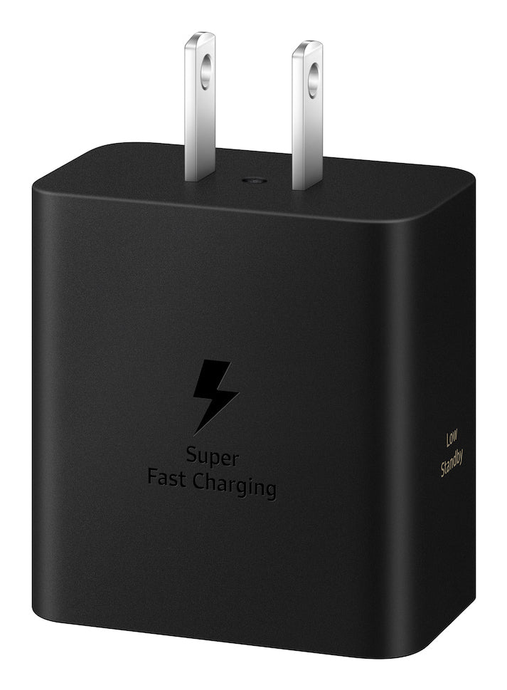 Samsung Samsung EP-T6010NBEGWW chargeur d'appareils mobiles Ordinateur portable, Smartphone, Tablette Noir Secteur Charge rapide Intérieure