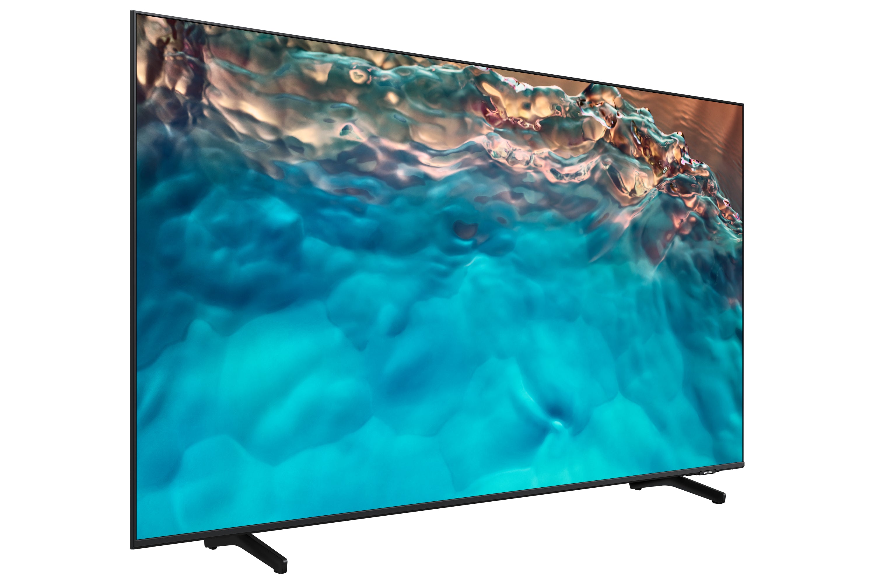 Samsung Samsung HBU8000 139,7 cm (55") 4K Ultra HD Smart TV Noir 20 W