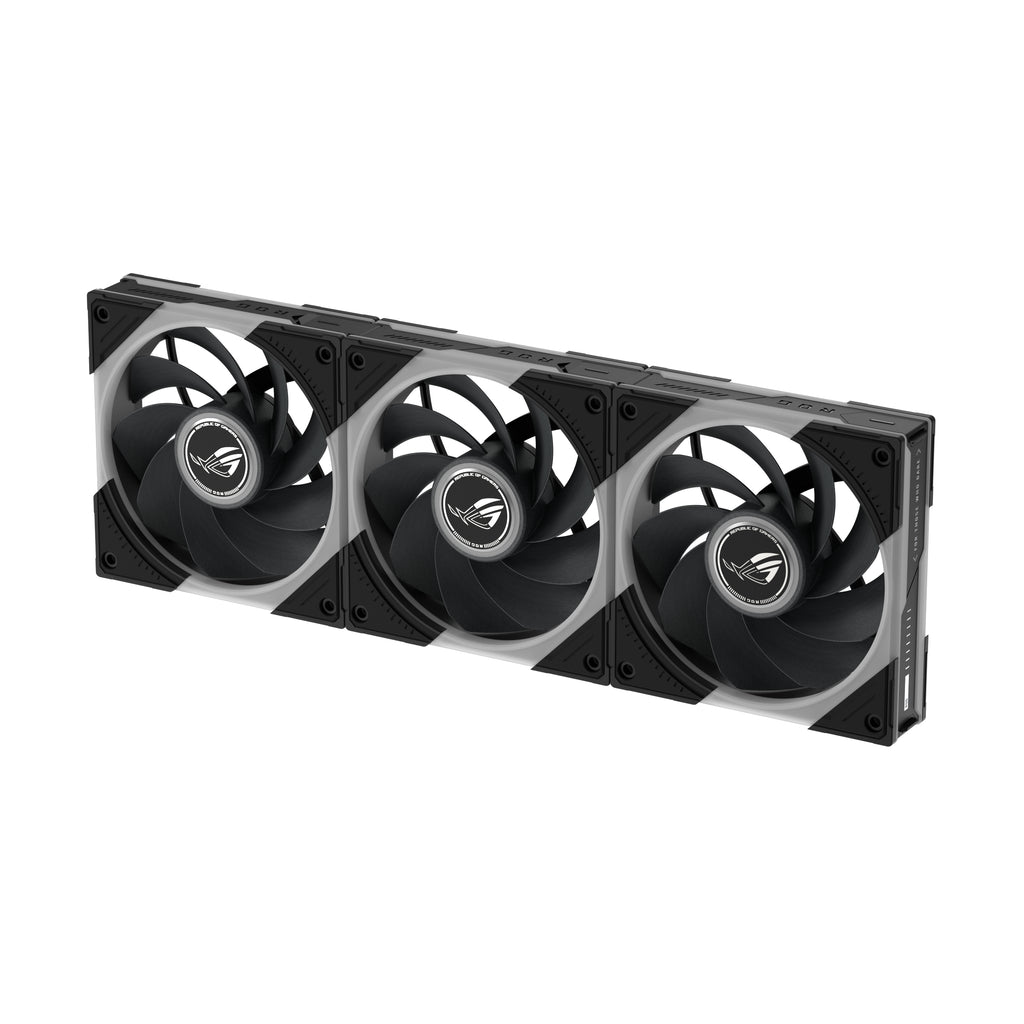 ASUS ROG EURUX GR120 FAN ARGB REVERSE BLACK 3IN1