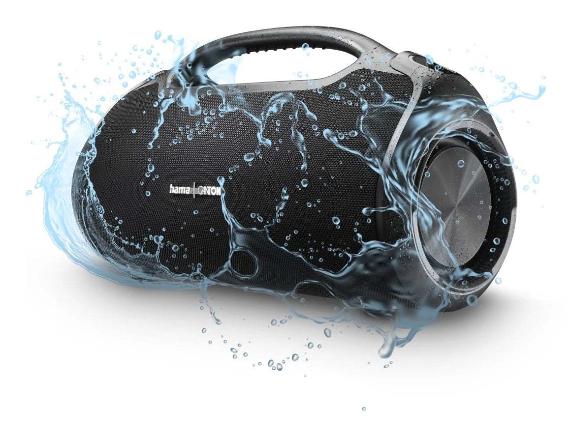 Hama UltiMate Pro Enceinte de Fête Bluetooth 120 W, Noir