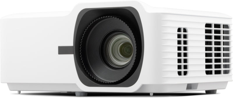 Viewsonic LSD401HD vidéo-projecteur Projecteur à focale standard 4000 ANSI lumens DLP 1080p (1920x1080) Blanc