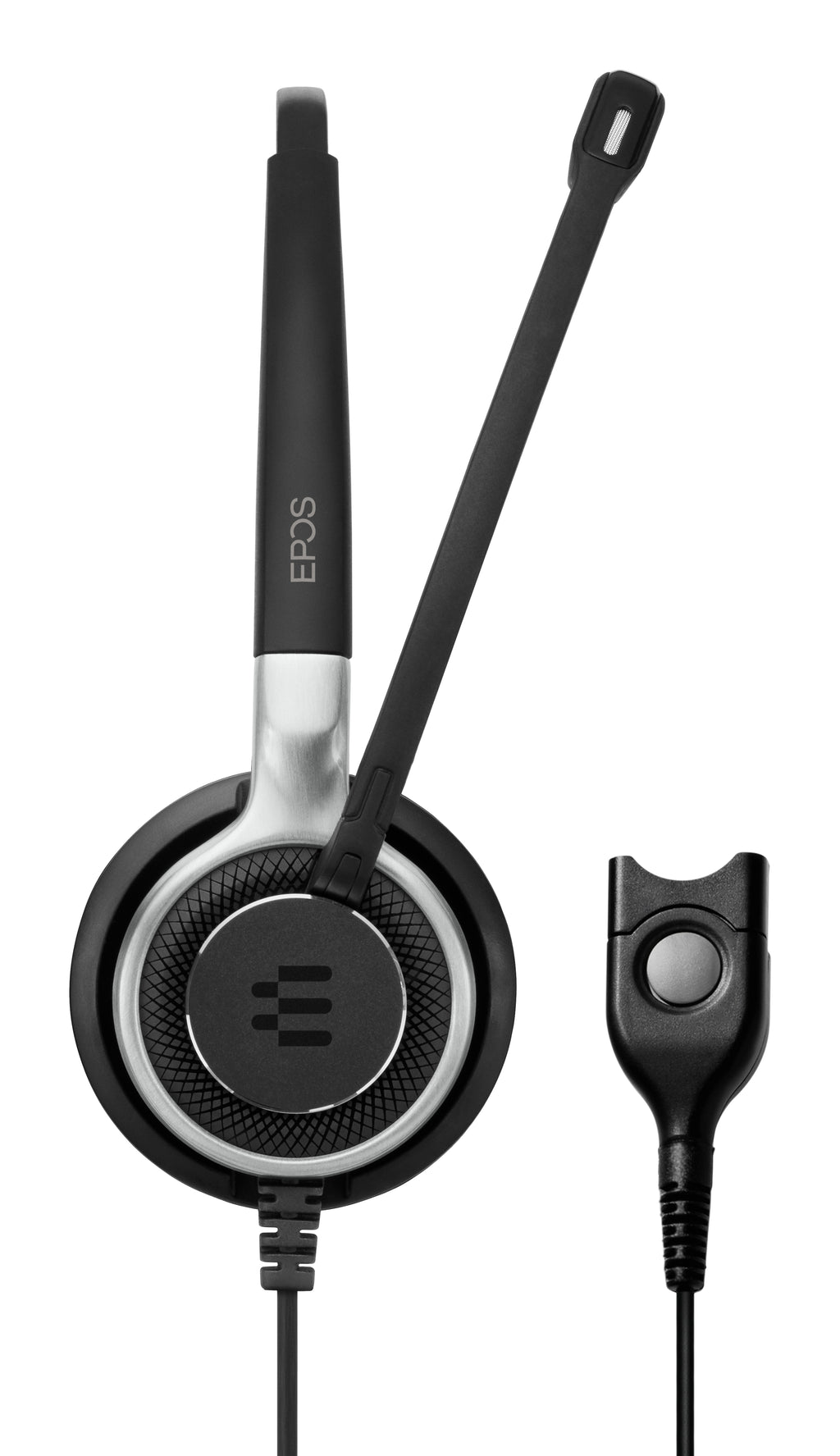 EPOS IMPACT SC 632 Casque Filaire, Noir