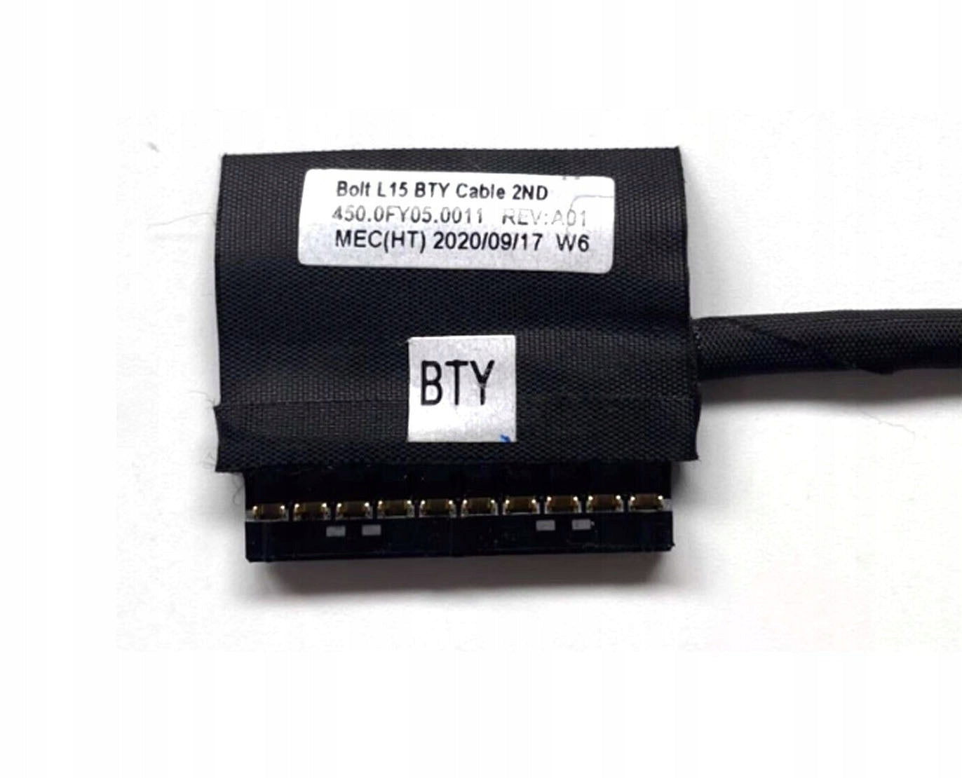 Kabel do baterii 0RC33W RC33W do Dell Latitude 3400 3500