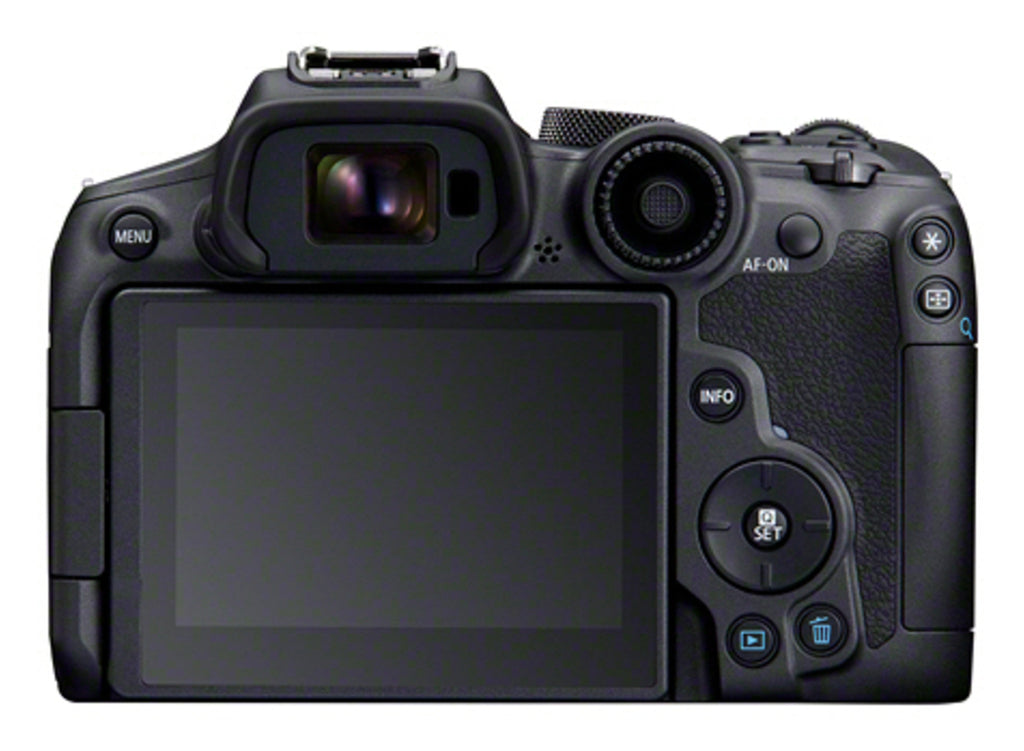 Canon EOS R7 Boîtier MILC 32,5 MP CMOS 6960 x 4640 pixels Noir
