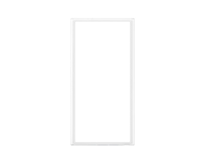 Samsung Samsung Suit Case coque de protection pour téléphones portables 17,3 cm (6.8") Housse Rouge, Transparent