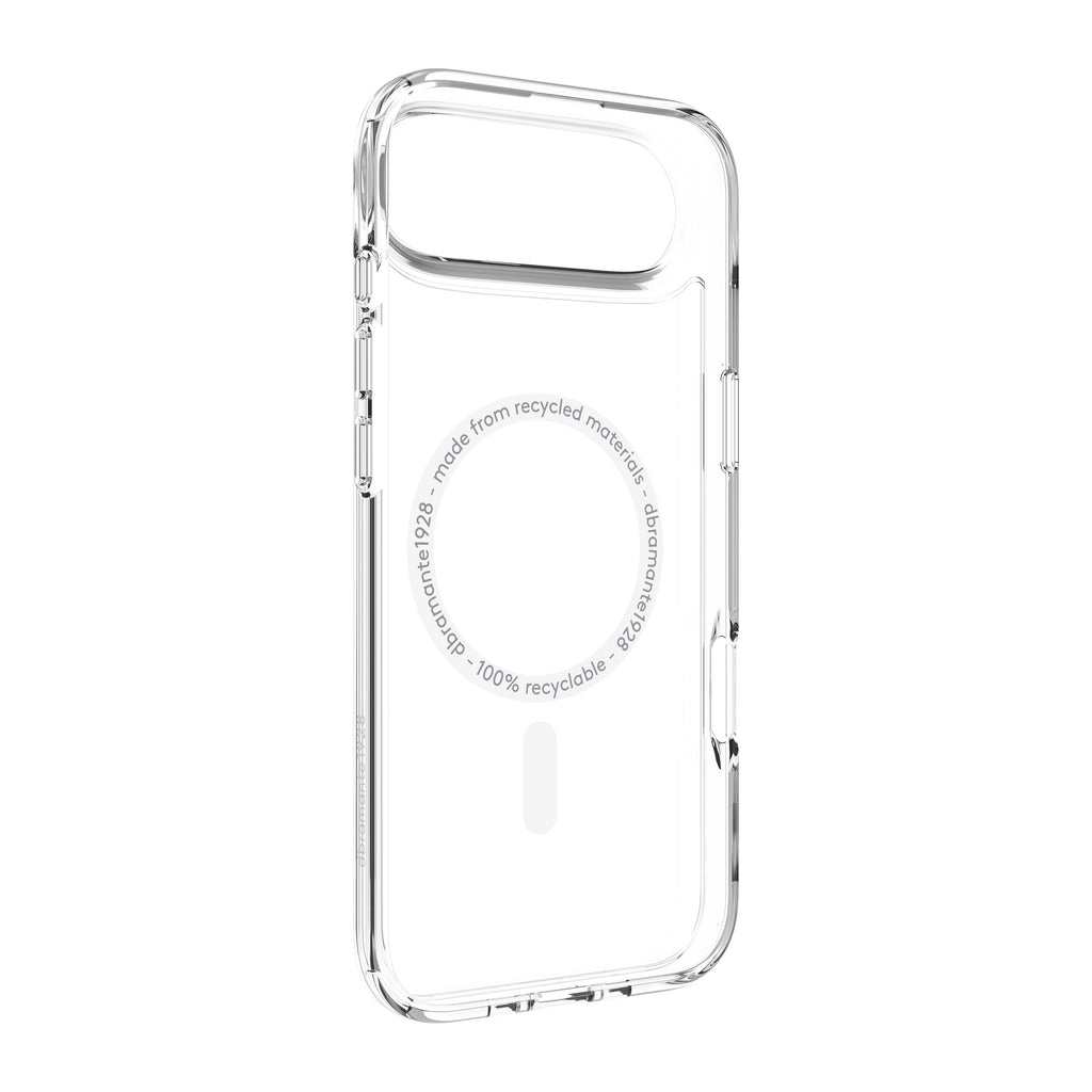 Coque de Protection Iceland Pro MS Transparente pour iPhone 17 Air