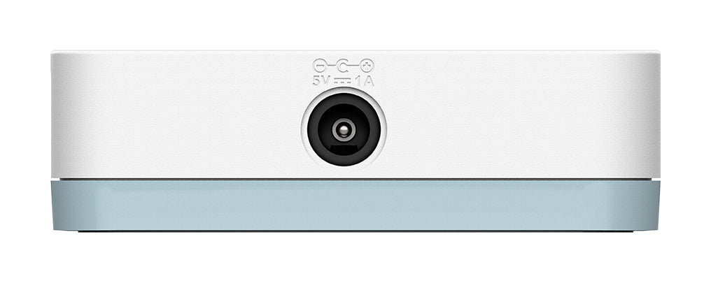 D-Link DGS-1005D/E commutateur réseau Non-géré L2 Gigabit Ethernet (10/100/1000) Blanc
