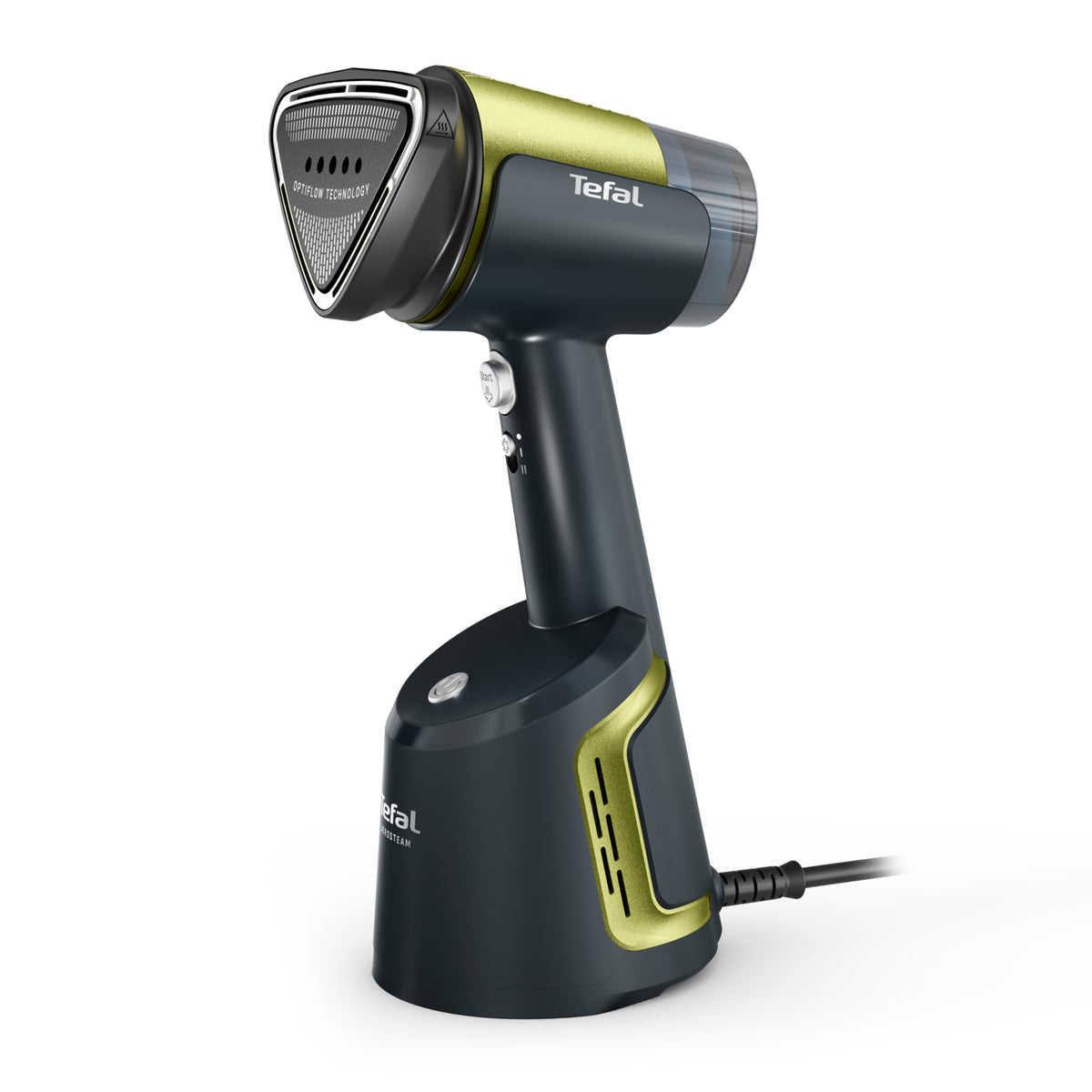 Tefal AeroSteam DT9810 Défroisseur vapeur portatif 0,1 L 1400 W Noir, Or