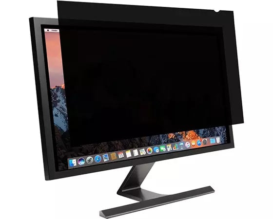 Lenovo Lenovo 4Z11K07880 filtre anti-reflets pour écran et filtre de confidentialité 68,6 cm (27") Moniteur Filtre de confidentialité sans bords pour ordinateur