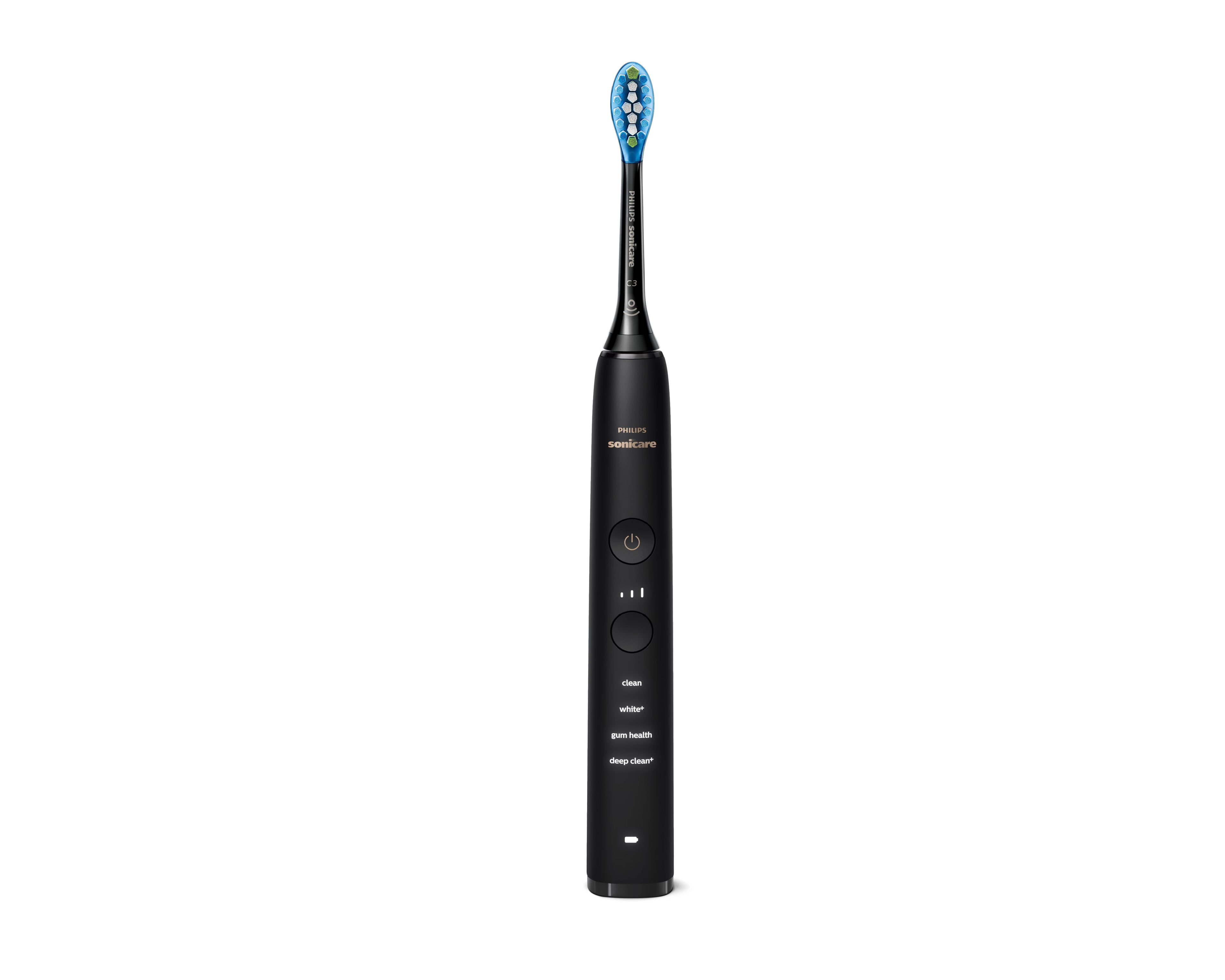 Philips Sonicare DiamondClean 9000 series DiamondClean 9000 HX9914/54 2x Brossse à dents électrique avec application