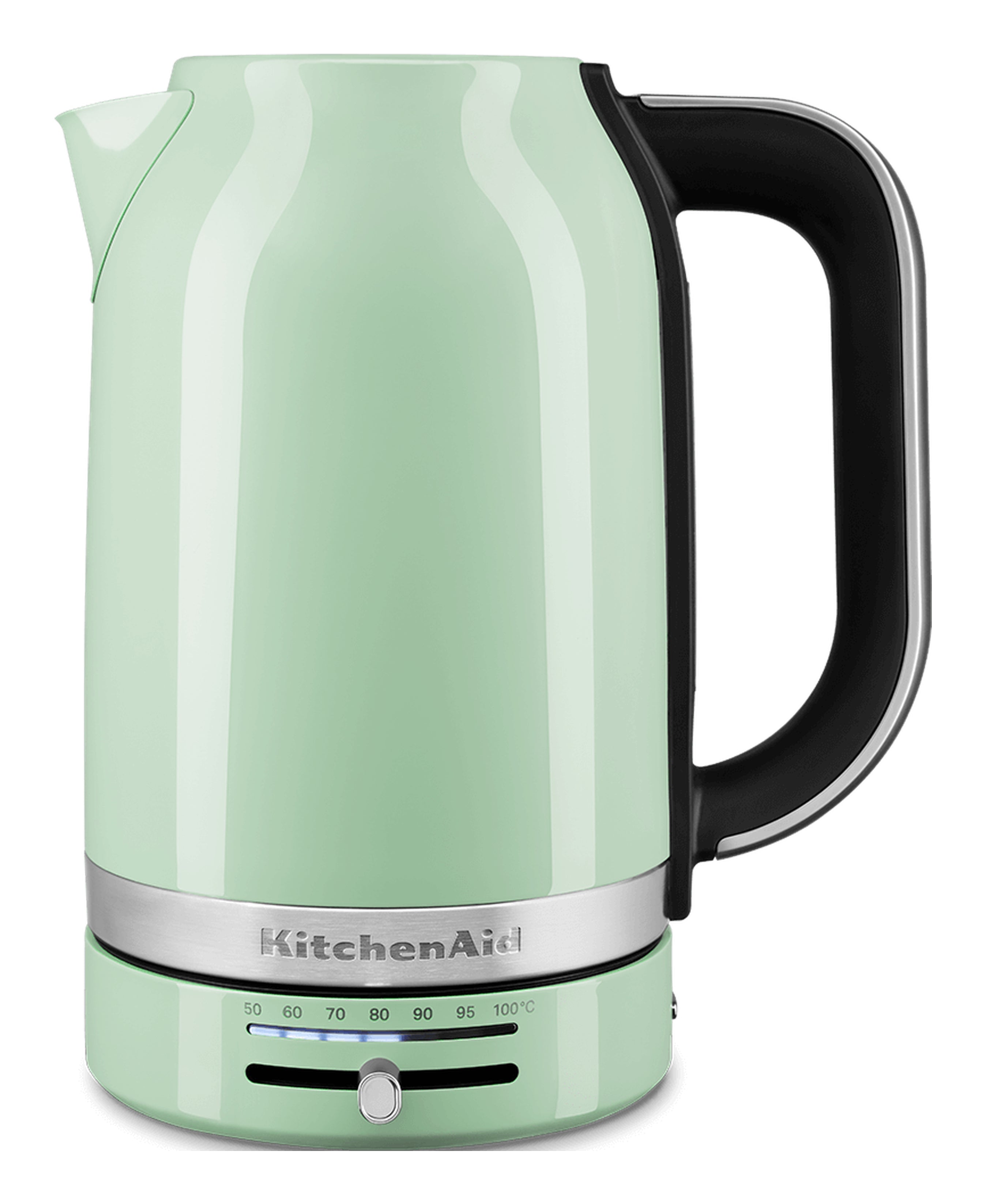 KitchenAid 5KEK1701EPT bouilloire 1,7 L 2400 W Vert