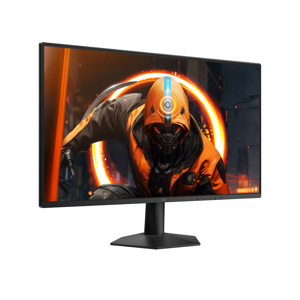 AOC 27G50F écran plat de PC 68,6 cm (27") 1920 x 1080 pixels Full HD LED Noir