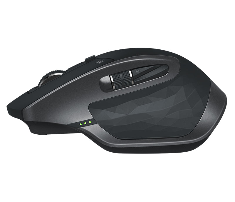 Logitech MX Master 2S Souris Sans Fil, Noir