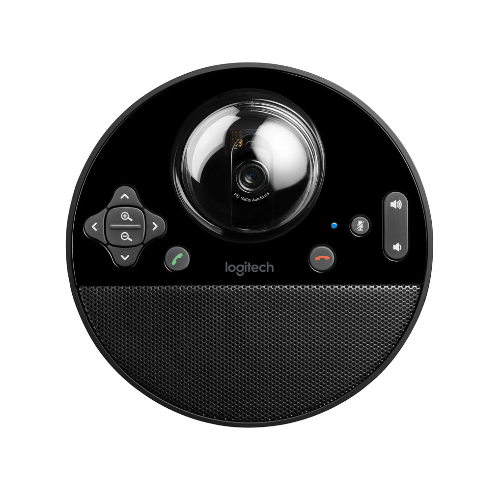 Logitech BCC950 ConferenceCam Webcam pour Visioconférence