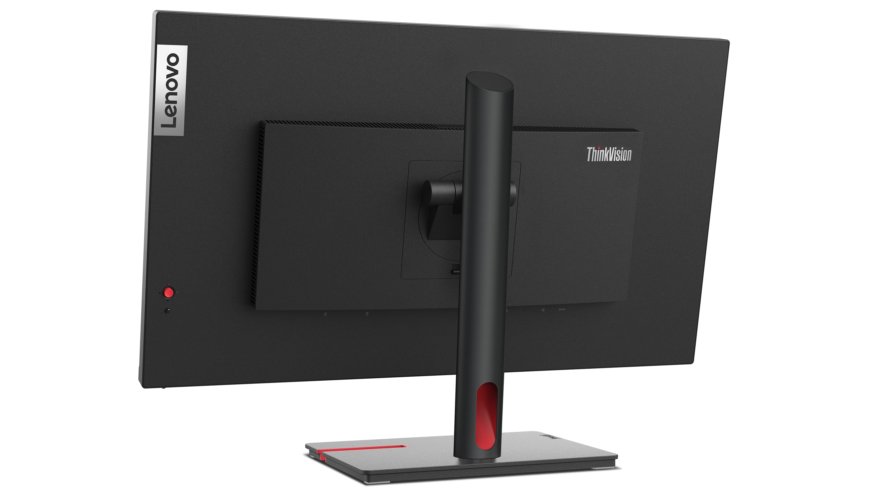 Lenovo ThinkVision T27p-30 écran plat de PC 68,6 cm (27") 3840 x 2160 pixels 4K Ultra HD LED Noir
