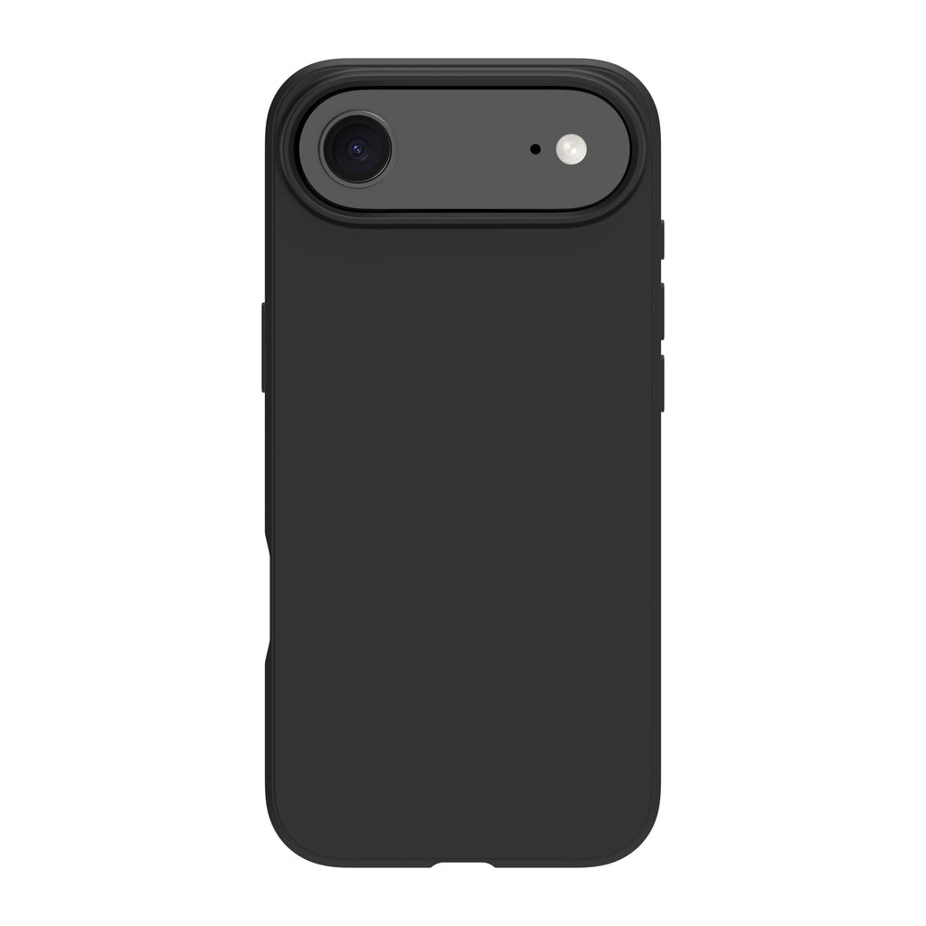 Coque de Protection Greenland pour iPhone 17 Air, Housse Noire