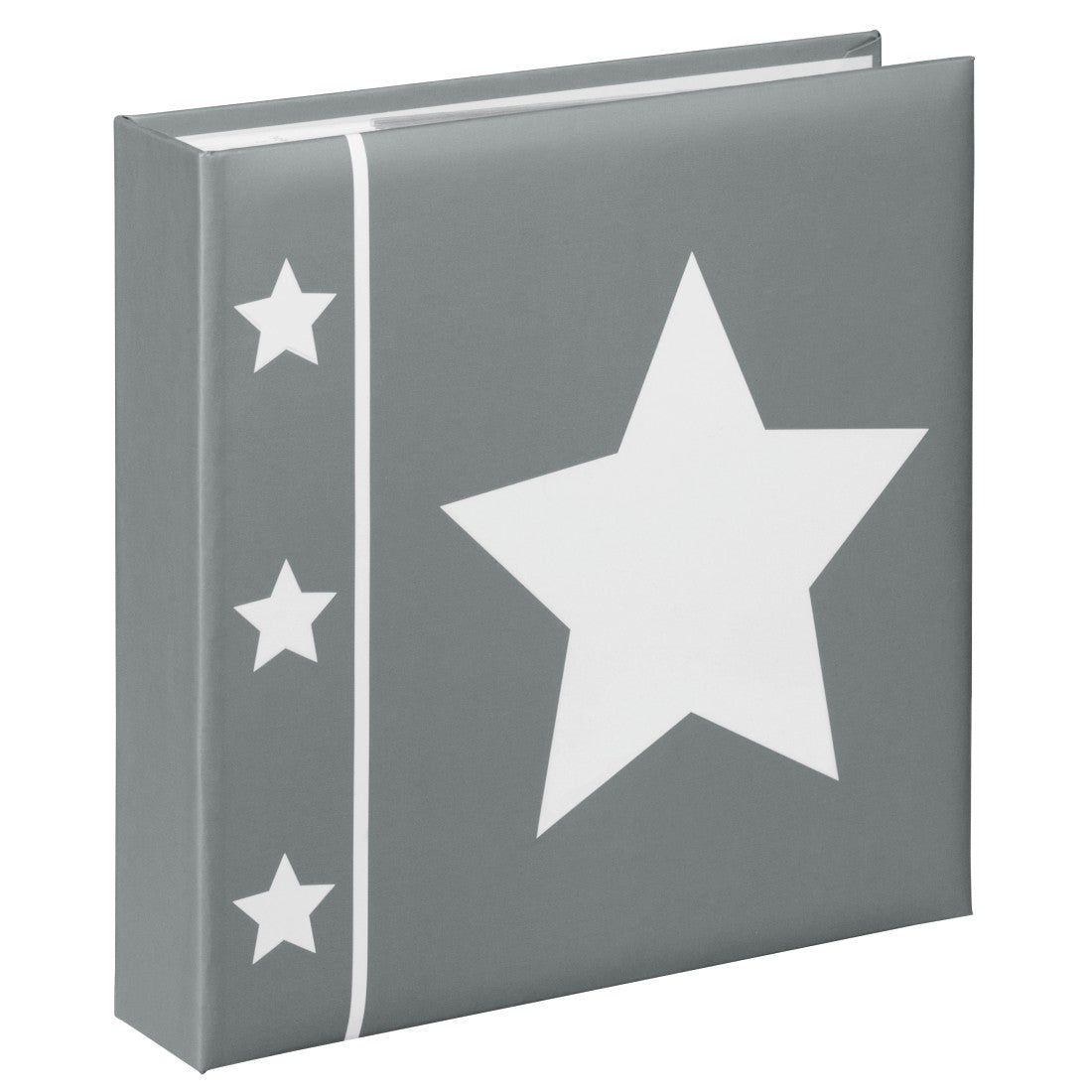 Hama Skies Album Photo Gris, 100 Feuilles 10 x 15