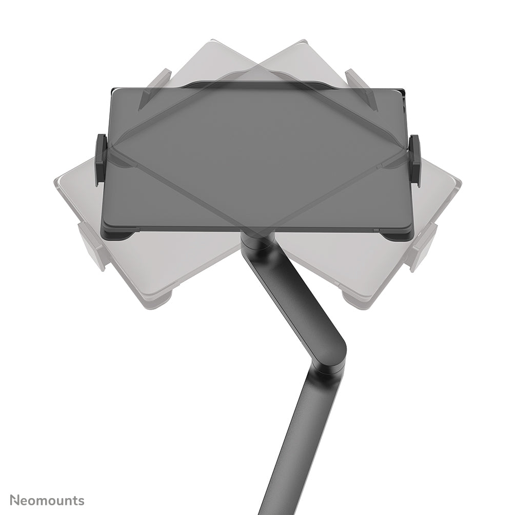 Neomounts DS20-425BL1 Support d'ordinateur portable à fixer 11.6-17.3" - économie d'espace