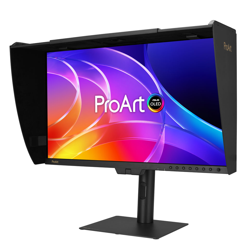 ASUS ProArt OLED PA27USD Écran PC 26.5" 4K Ultra HD QD-OLED Noir