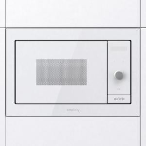Gorenje BM235G1SYW Blanc Micro-onde combiné Intégré 23 L 900 W