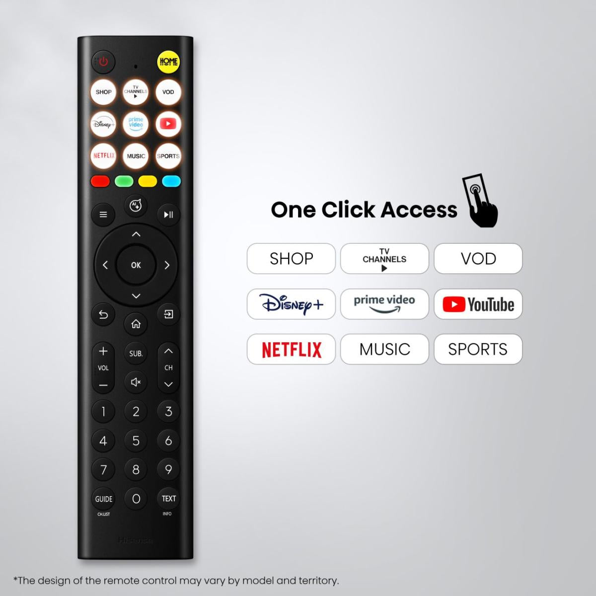 Hisense 40A59S 101,6 cm (40") Full HD Smart TV Wifi Noir