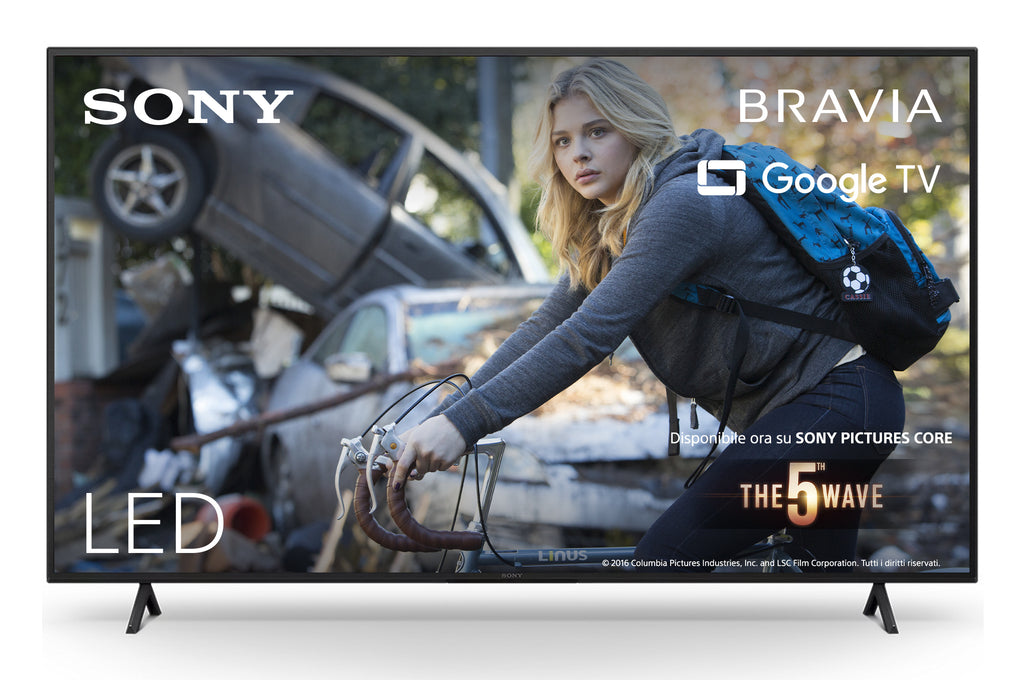 Sony Sony KD-75X75WL 190,5 cm (75") 4K Ultra HD Smart TV Wifi Noir