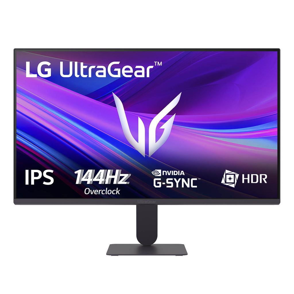 LG 24G411A-B Écran PC 24" Full HD LCD Noir