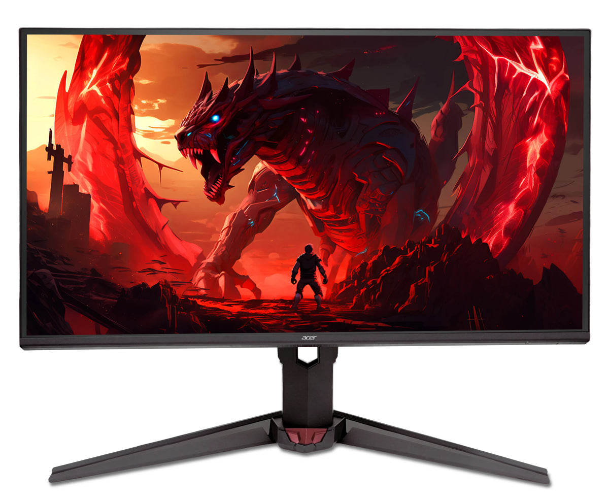 Acer NITRO XV0 UM.HX0EE.323 Moniteur PC 27" 2.5K LCD 2560 x 1440 pixels Noir
