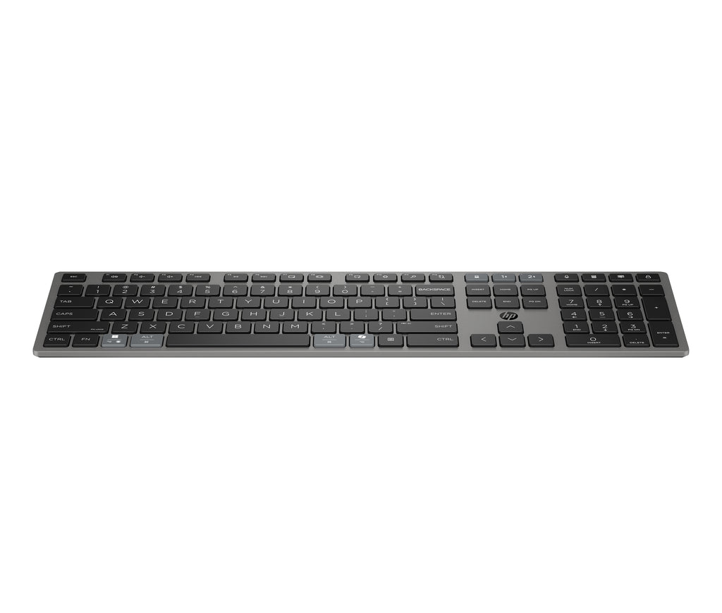 HP Clavier sans fil rechargeable multi-appareil 720
