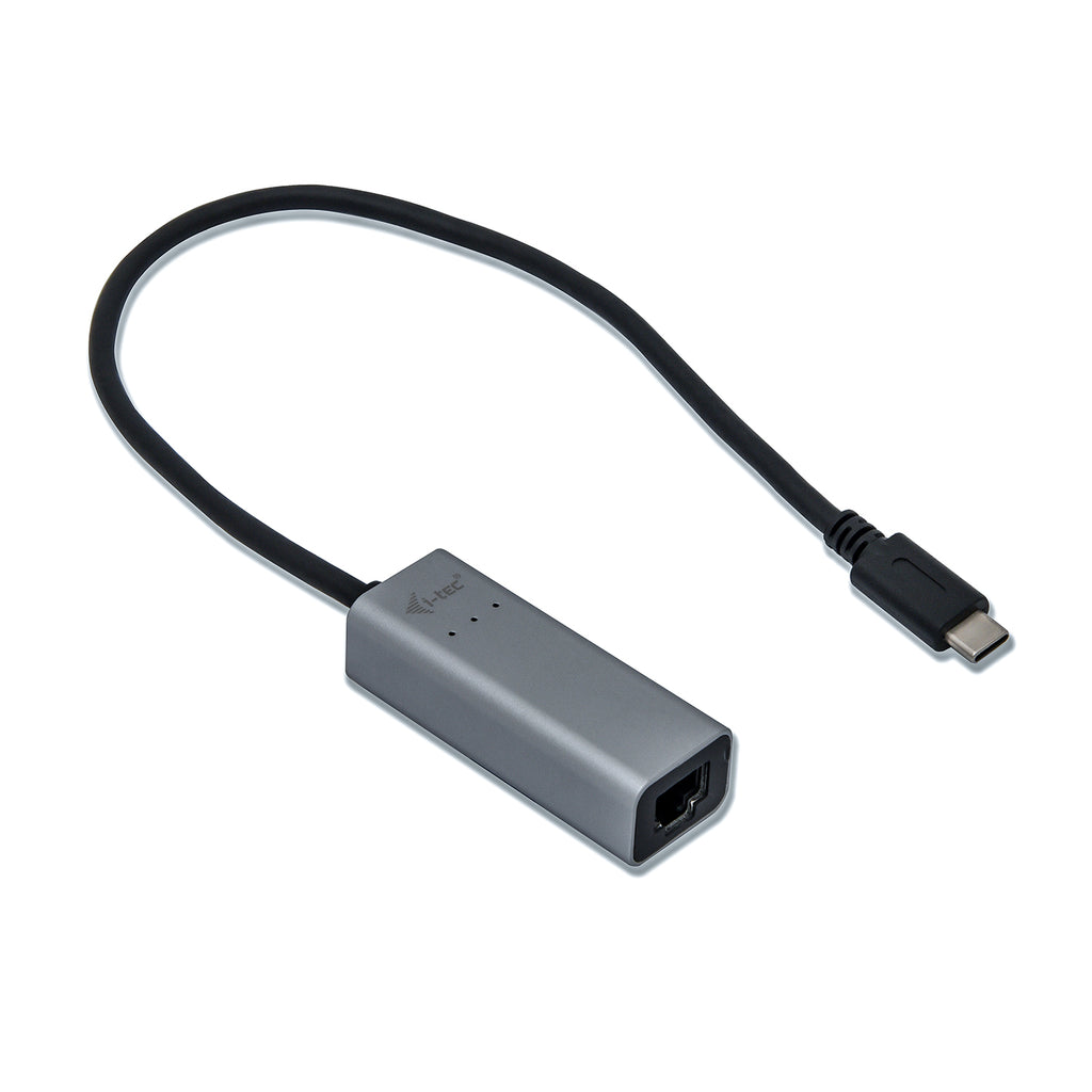 i-tec Adaptateur Ethernet Gigabit USB-C en Métal