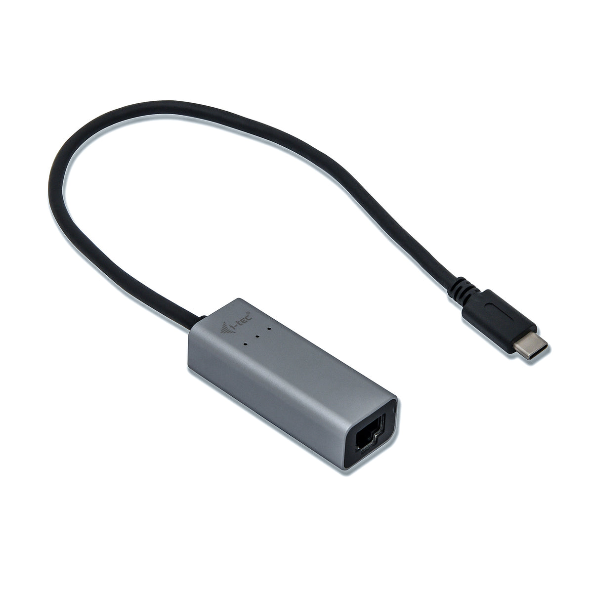 i-tec Adaptateur Ethernet Gigabit USB-C en Métal